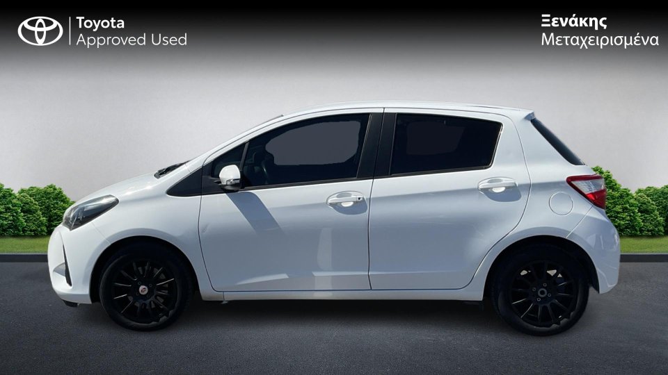 TOYOTA YARIS 1.4 90PS 2018
