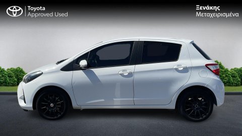 TOYOTA YARIS 1.4 90PS 2018