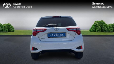 TOYOTA YARIS 1.4 90PS 2018