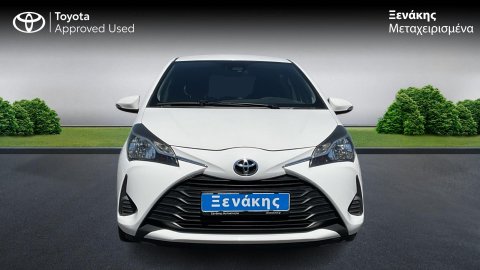 TOYOTA YARIS 1.4 90PS 2018