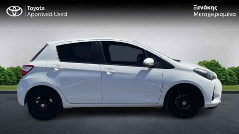TOYOTA YARIS 1.4 90PS 2018