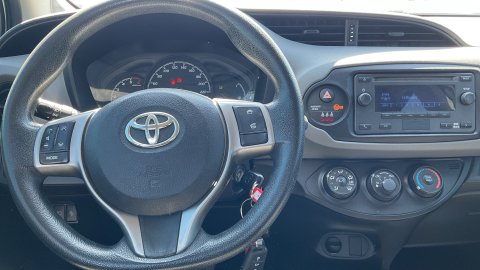 TOYOTA YARIS 1.4 90PS 2018