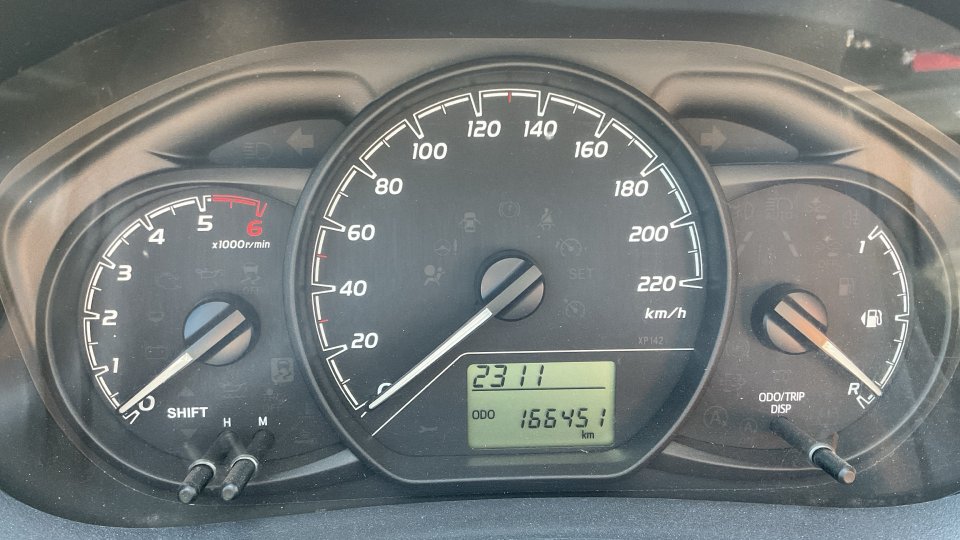TOYOTA YARIS 1.4 90PS 2018