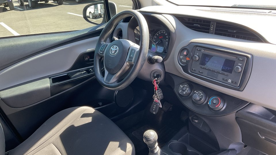 TOYOTA YARIS 1.4 90PS 2018