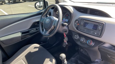 TOYOTA YARIS 1.4 90PS 2018