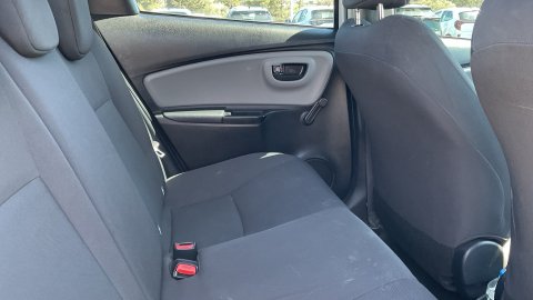 TOYOTA YARIS 1.4 90PS 2018