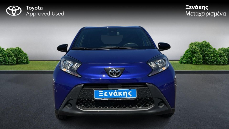 TOYOTA AYGO X X-PLAY 1.0 72PS 2025