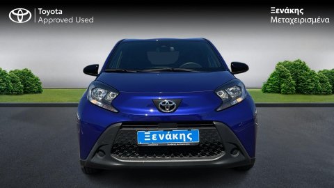 TOYOTA AYGO X X-PLAY 1.0 72PS 2025