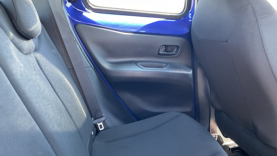 TOYOTA AYGO X X-PLAY 1.0 72PS 2025