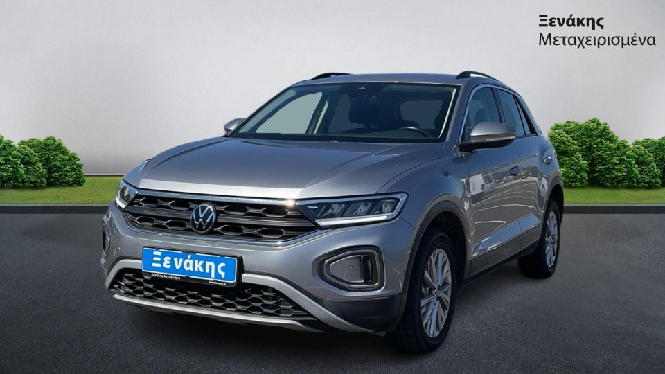 VOLKSWAGEN T-ROC LIFE 1.0 110PS 2022