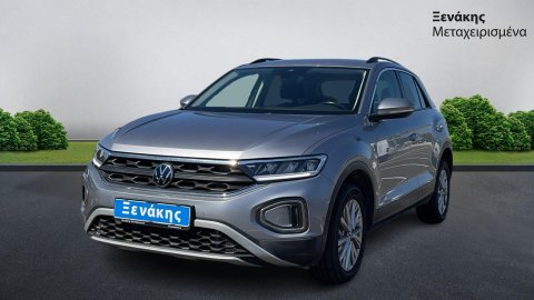 VOLKSWAGEN T-ROC LIFE 1.0 110PS 2022