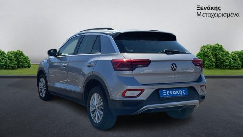 VOLKSWAGEN T-ROC LIFE 1.0 110PS 2022