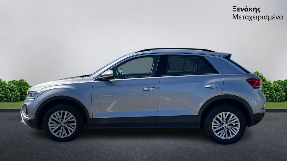 VOLKSWAGEN T-ROC LIFE 1.0 110PS 2022