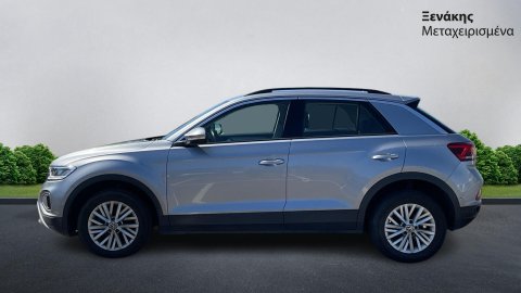 VOLKSWAGEN T-ROC LIFE 1.0 110PS 2022
