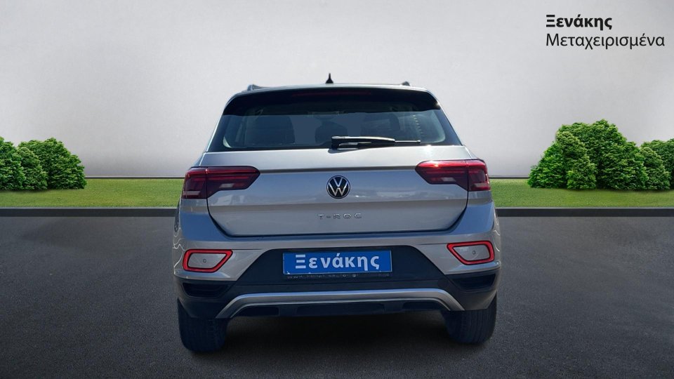 VOLKSWAGEN T-ROC LIFE 1.0 110PS 2022