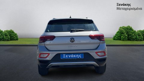 VOLKSWAGEN T-ROC LIFE 1.0 110PS 2022
