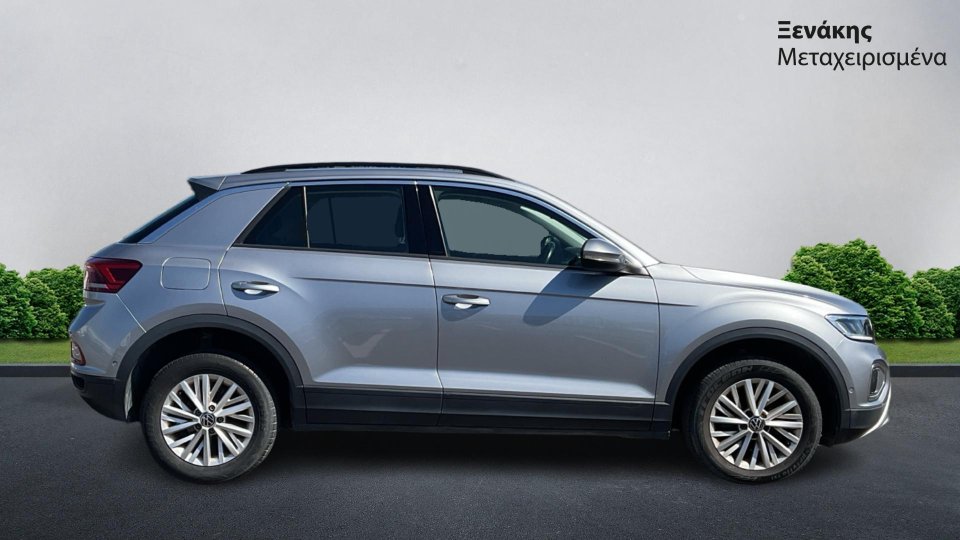 VOLKSWAGEN T-ROC LIFE 1.0 110PS 2022