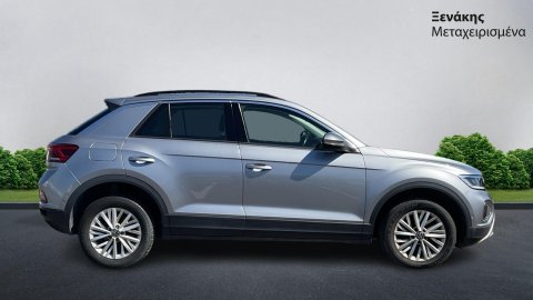 VOLKSWAGEN T-ROC LIFE 1.0 110PS 2022