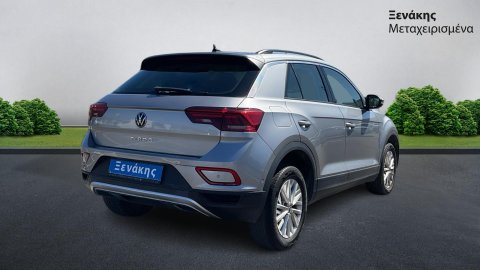 VOLKSWAGEN T-ROC LIFE 1.0 110PS 2022