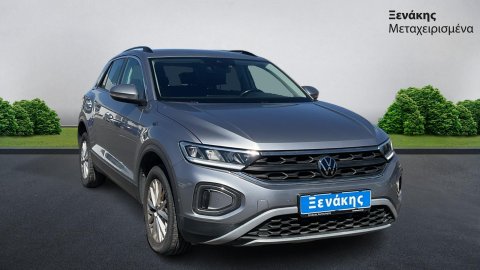 VOLKSWAGEN T-ROC LIFE 1.0 110PS 2022