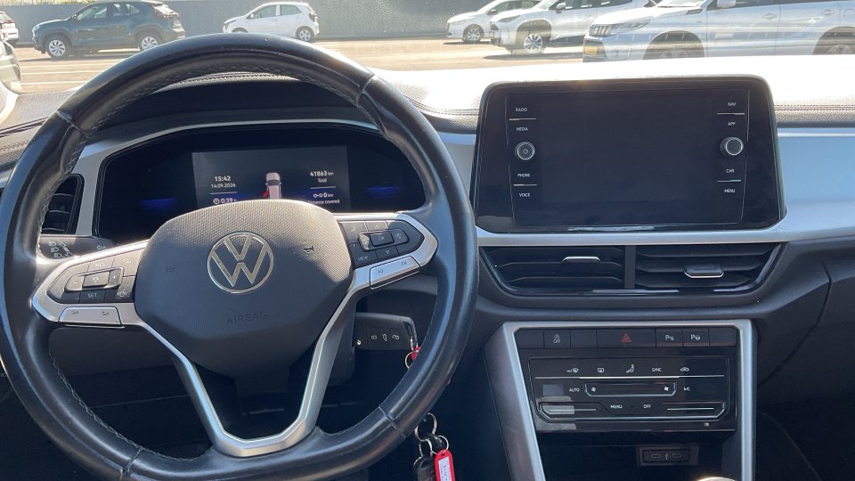 VOLKSWAGEN T-ROC LIFE 1.0 110PS 2022