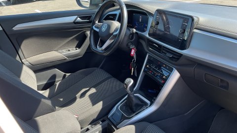VOLKSWAGEN T-ROC LIFE 1.0 110PS 2022