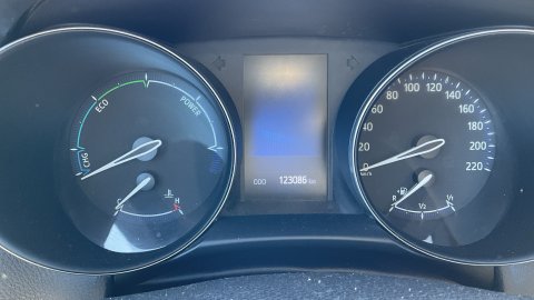 TOYOTA C-HR C-ENTER 1.8 122PS 2018