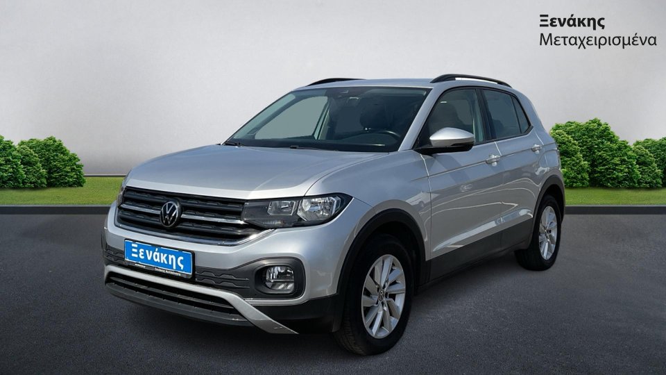 VOLKSWAGEN T-CROSS LIFE 1.0 110PS 2023