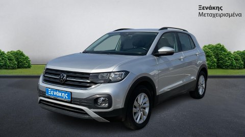 VOLKSWAGEN T-CROSS LIFE 1.0 110PS 2023
