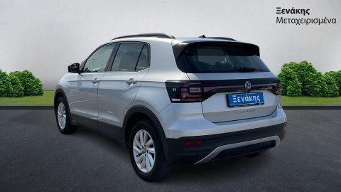 VOLKSWAGEN T-CROSS LIFE 1.0 110PS 2023