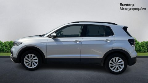 VOLKSWAGEN T-CROSS LIFE 1.0 110PS 2023