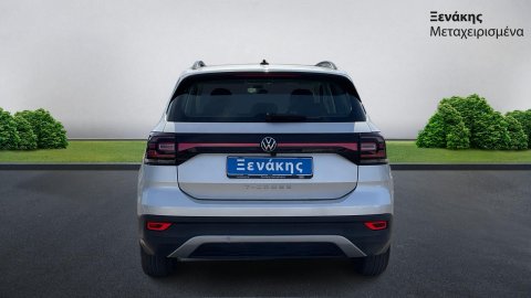 VOLKSWAGEN T-CROSS LIFE 1.0 110PS 2023