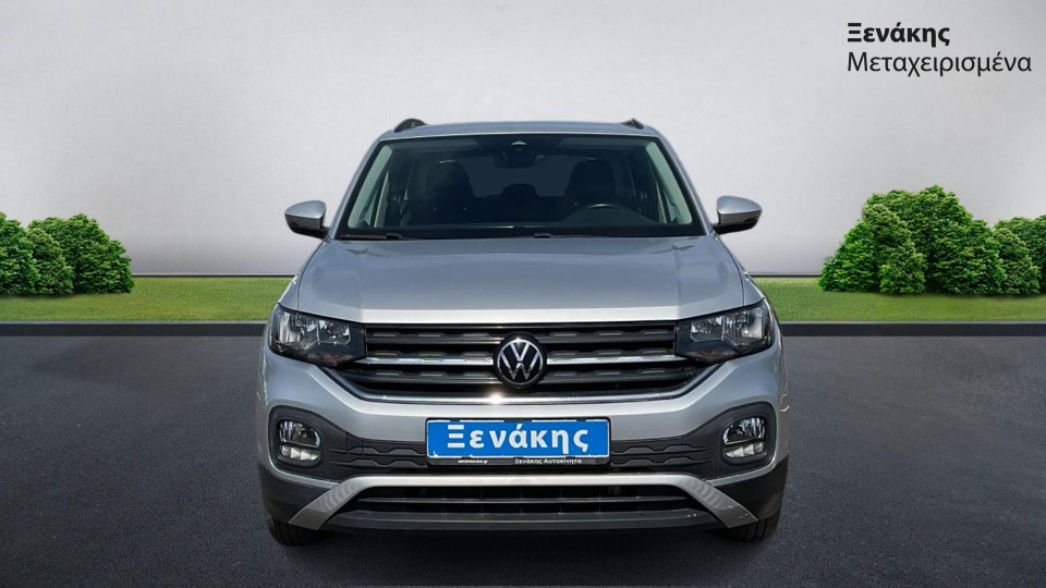 VOLKSWAGEN T-CROSS LIFE 1.0 110PS 2023