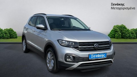 VOLKSWAGEN T-CROSS LIFE 1.0 110PS 2023