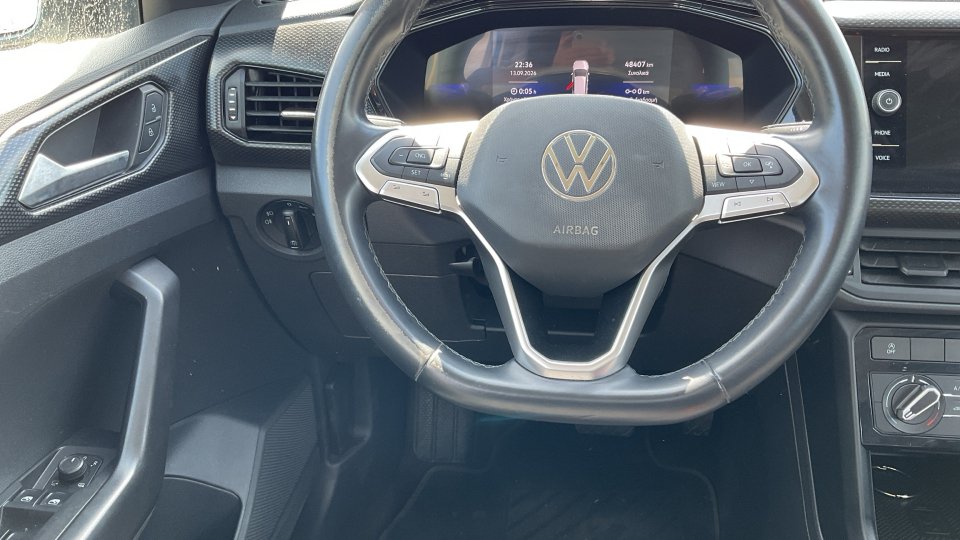 VOLKSWAGEN T-CROSS LIFE 1.0 110PS 2023