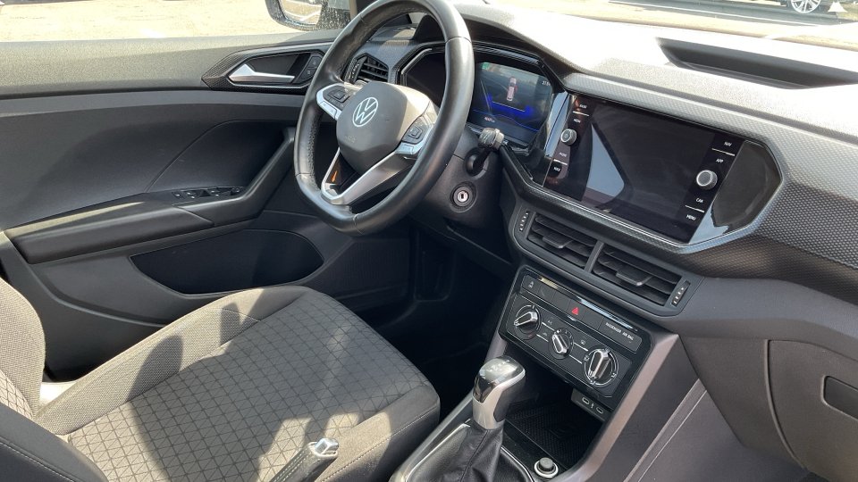 VOLKSWAGEN T-CROSS LIFE 1.0 110PS 2023
