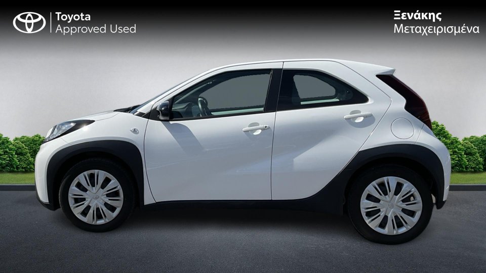 TOYOTA AYGO X X-PLAY 1.0 72PS 2025