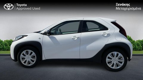 TOYOTA AYGO X X-PLAY 1.0 72PS 2025