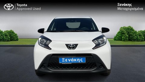 TOYOTA AYGO X X-PLAY 1.0 72PS 2025