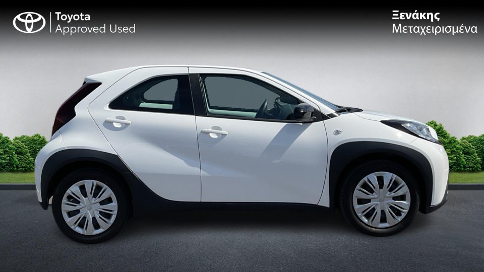 TOYOTA AYGO X X-PLAY 1.0 72PS 2025