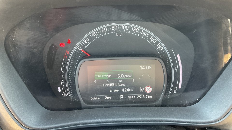 TOYOTA AYGO X X-PLAY 1.0 72PS 2025