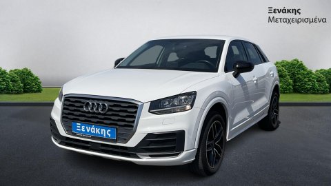 AUDI Q2 1.6 115PS 2020