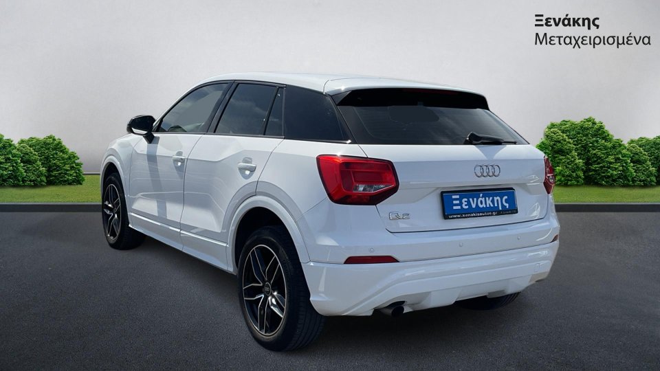 AUDI Q2 1.6 115PS 2020
