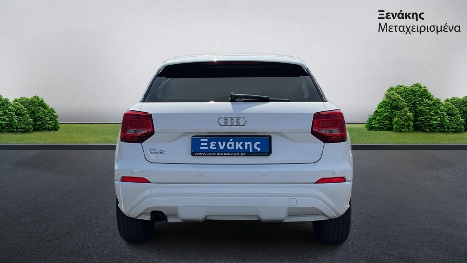 AUDI Q2 1.6 115PS 2020