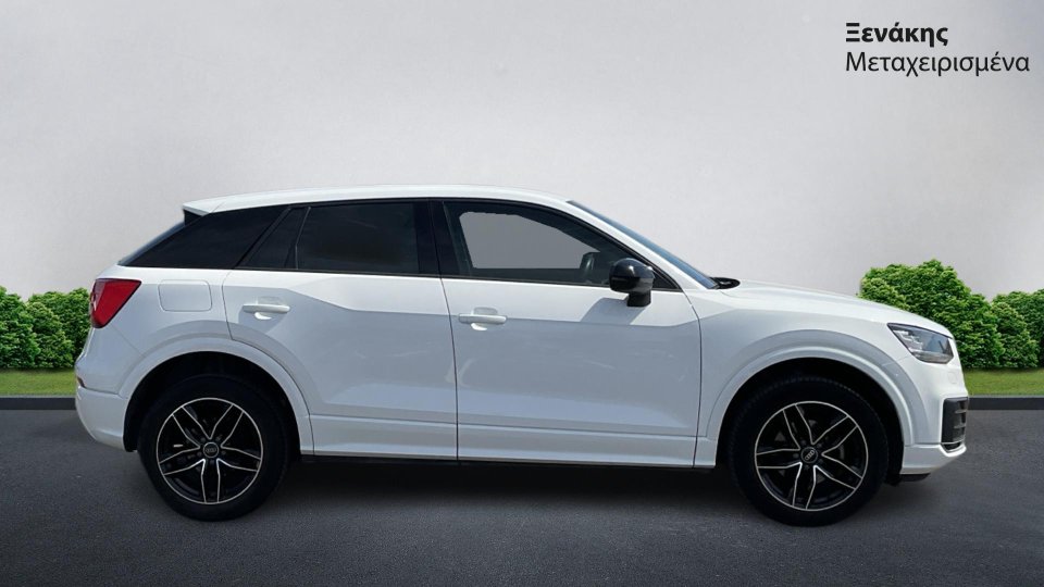 AUDI Q2 1.6 115PS 2020
