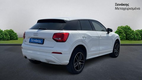 AUDI Q2 1.6 115PS 2020