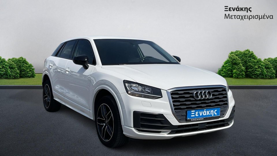 AUDI Q2 1.6 115PS 2020