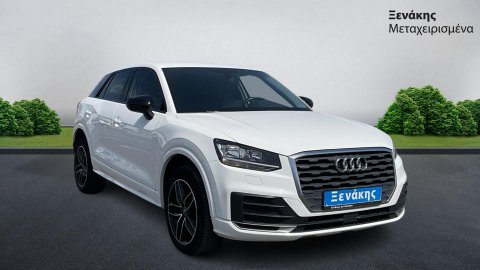 AUDI Q2 1.6 115PS 2020