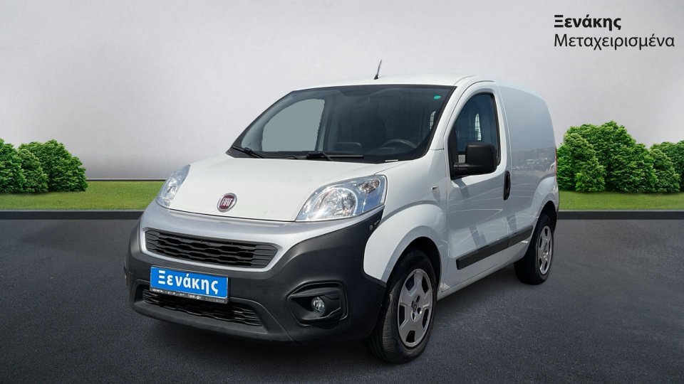 FIAT FIORINO MJET SX 1.3 95PS 2022