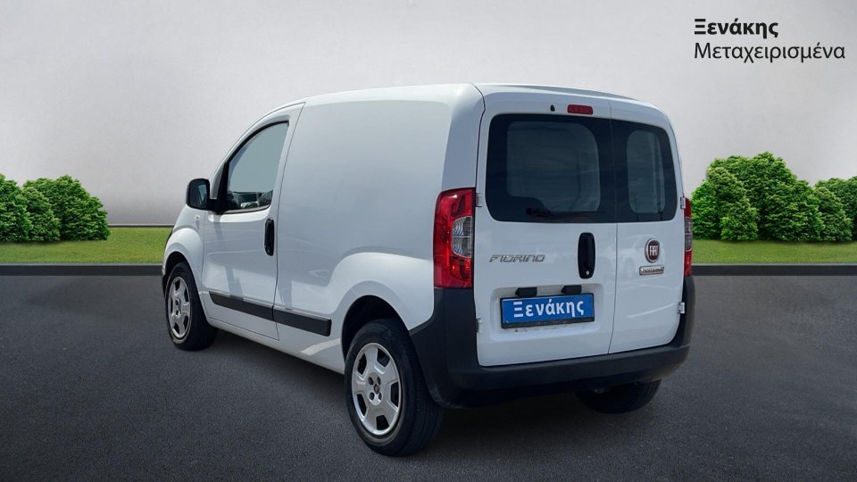FIAT FIORINO MJET SX 1.3 95PS 2022